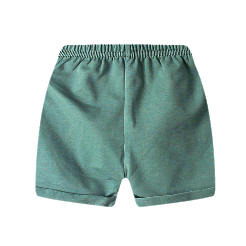 Summer Baby Boys Girls Cotton Pants Toddler Boy Casual Cute Shorts for Baby Solid Color Kids Short Pants Toddler kids shorts kids trousers