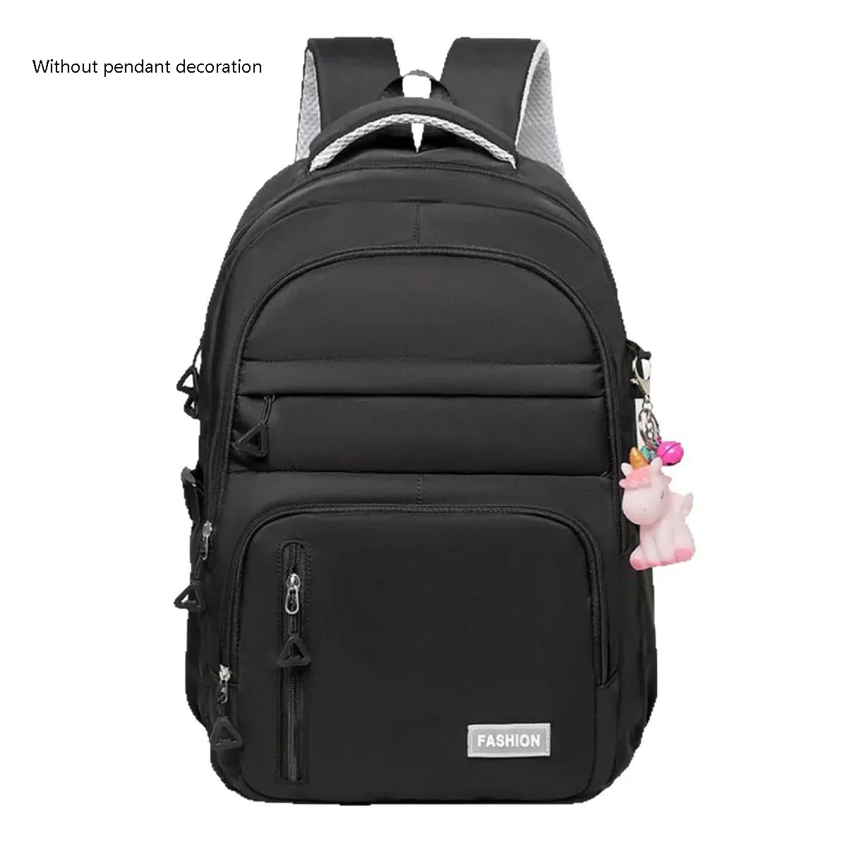 Large Capacity College Students Backpack, Lightweight Spine Bag, Outdoor Sports Travel Backpack, with Computer Pocket Inside 1
