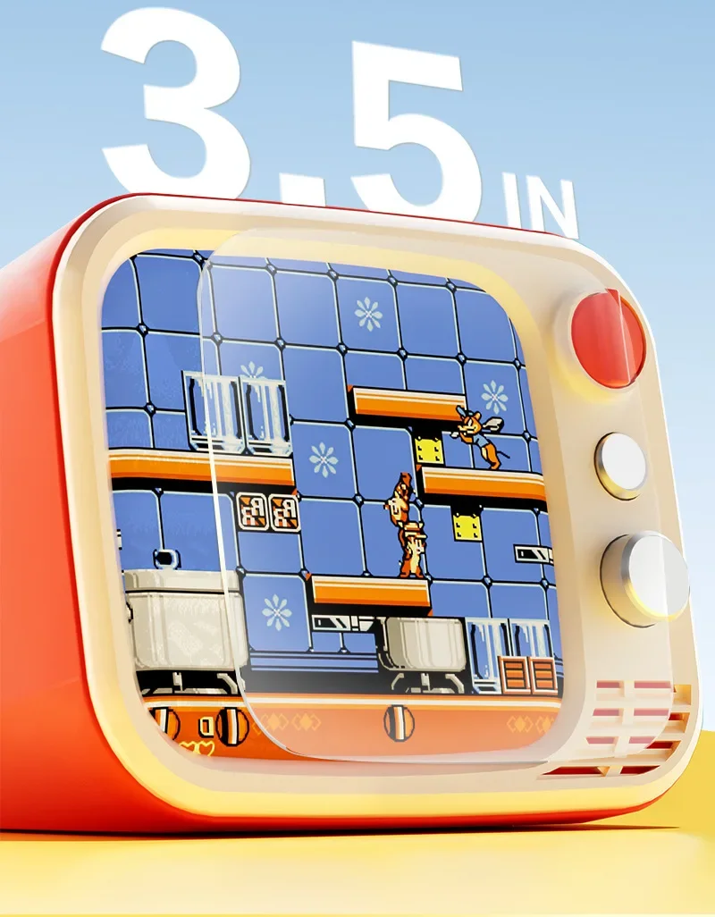 H7 ̴ TV ޴  ܼ, 3.5 ġ IPS  ȣ ȭ,   Ʈ Ŭ  ̵ ,  