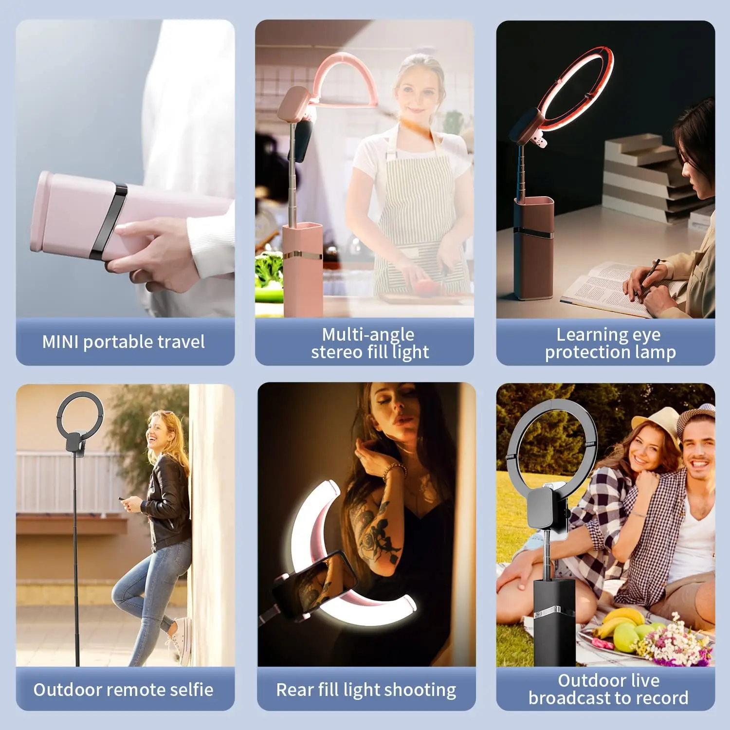ĵ  , 4000mAh ͸, 76 ﰢ ĵ尡ִ Dimmable Selfie  Ʈִ ̽  Ʈ