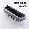 8Pc Clipper Guards Limit Comb Set For Wahl Electric Clippers Barber Shop Professional Cutting Guide Combs Size Replacement Y0503 1