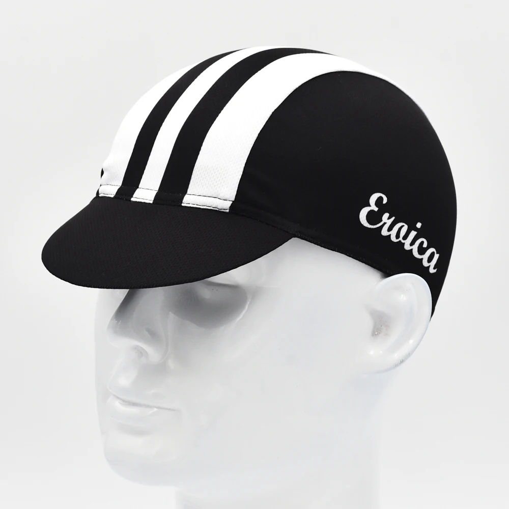 Retro Italy Men's Cycling Cap Bicycle Hat Riding Outdoor Sports Running Fishing Caps 5