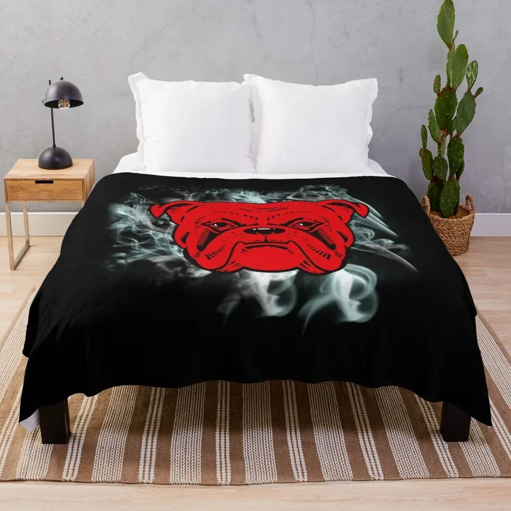 

Red Dog Beer Throw Blanket for babies Bed Fashionable Beach Tourist Decoratives Blankets