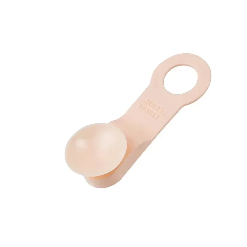 1PC Toilet Lid Cushion Antislip Gasket oilet Seat Pad Buffers Stop Bumper Shock Absorber For Bathroom Toilet Seat Lifter Kits