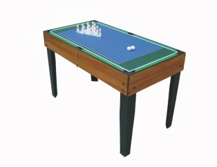 12 in 1 Indoor Multi Game Table for Kids Play Snooker Billiard Table Foosball Air Hockey Ect.