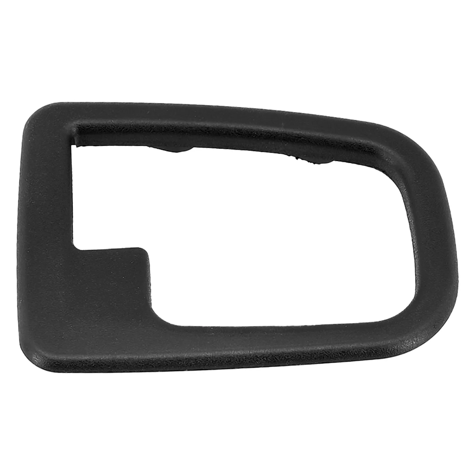 

Interior Door Handle Door Handle Cover Black Plastic Plug-and-play Replacement 51228219024 Auto Care Practical