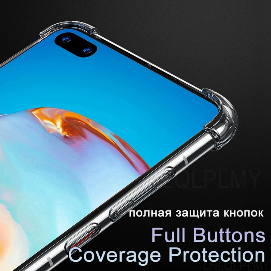 Durable Shockproof Silicone Phone Case