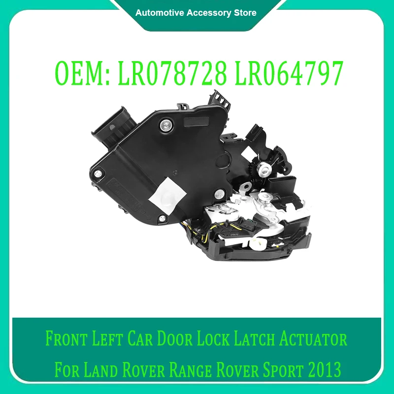

Передняя левая Автомобильная фотолампа LR078728 LR064797 для Land Rover Range Rover Sport 2013