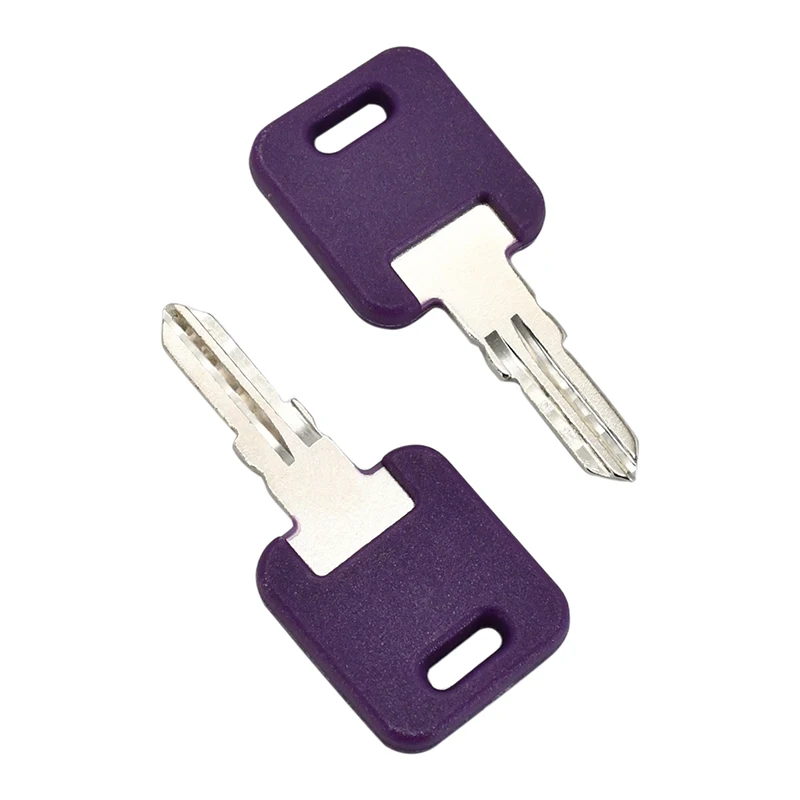 Blank Keys for Global Link RV Camper 2PCS car key blank remote