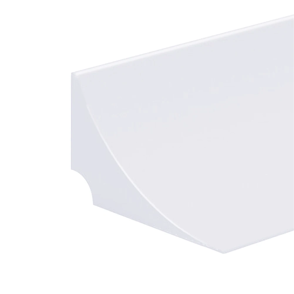 Shower Water Barrier Water Barrier Strip 50/80/100/150/200cm Bathroom Water Stopper Silicone Retaining Seal Strip