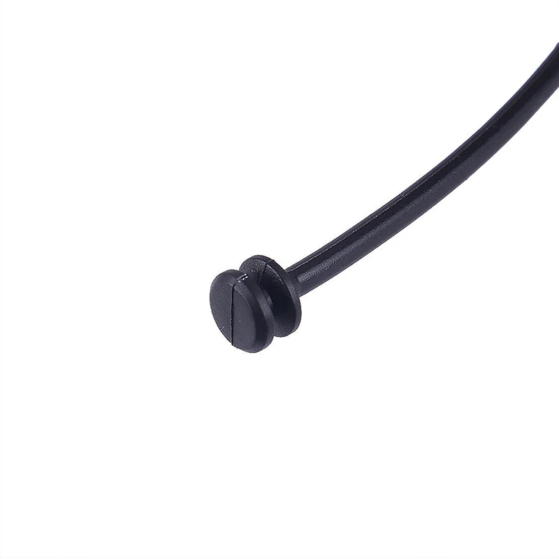 Car Fuel Tank Cap Cord Retaining Strap For BMW 1 3 5 6 7 Series E88 E82 E46 E90 E91 E92 E93 E39 E60 E61 For MINI R50 16117222391 fuel tank cap oil fuel cap fuel cap cord strap