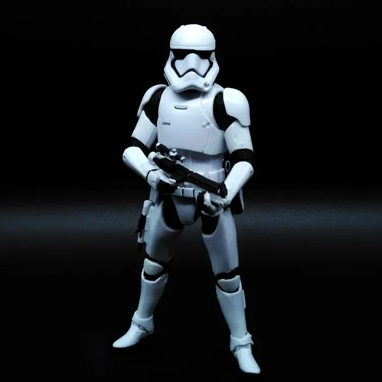 スターウォーズ ボバ フェット ストームトルーパー アクション フィギュア スター・ウォーズ』“ボバ・フェット”と“ストーム・トルーパー”を