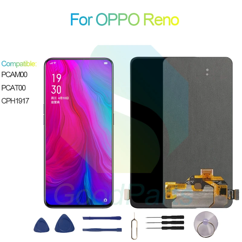 ЖК-дисплей для OPPO RENO экран 6 4 дюйма PCAM00 PCAT00