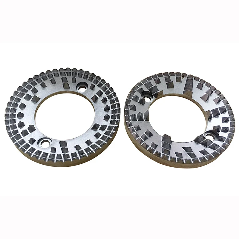 Coffee Machine Accessories XEOLEO Mill stone for 500N Flat burr 60mm grind burr coffee part stainless steel