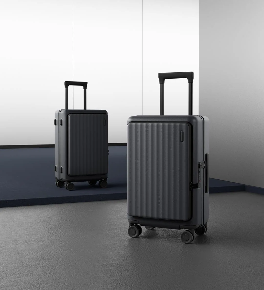New Original Xiaomi Front Pocket Carry-on Luggage 20