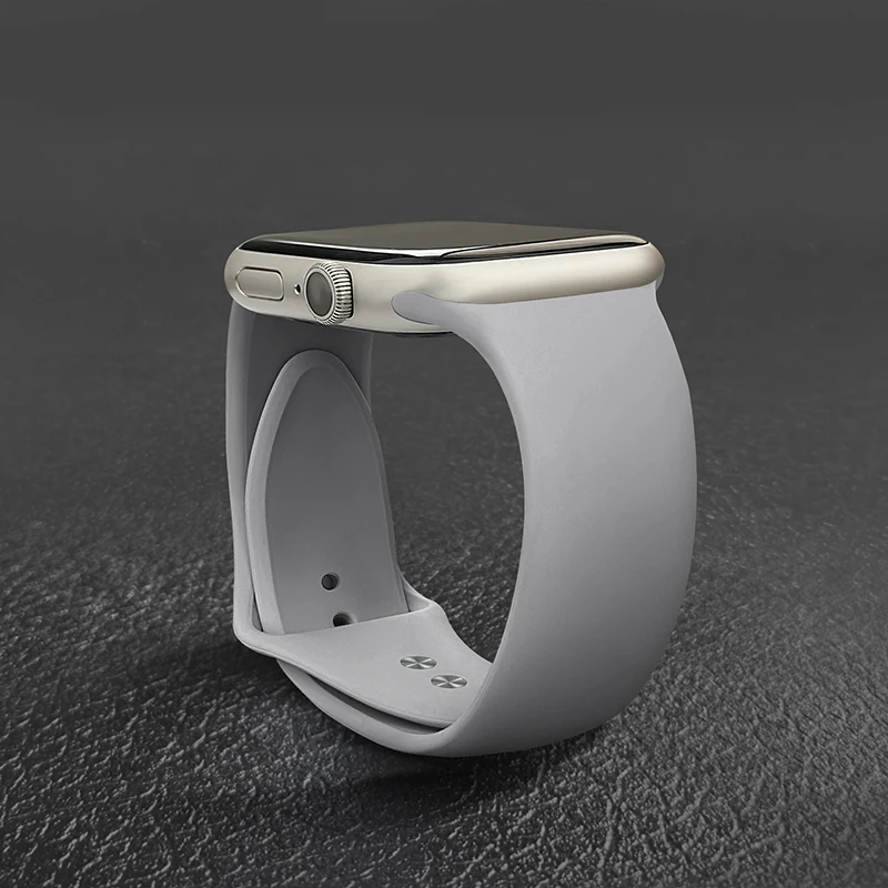 Durable Silicone Sport Band