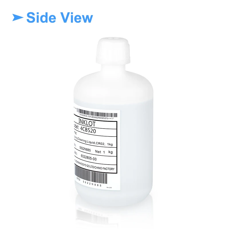 Printhead Cleaning Liquid For Printhead Maintenance inkjet printer cleaning kit