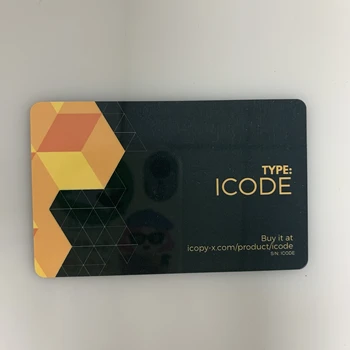 ICOPY-XS ICODE®Nikola T. 호환 태그 실험실