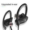 Wireless Headphones Earloop Ear Hook Earbuds Wireless Bluetooth Headset Handsfree Neckband With Mic Bluetooth Earphones 4