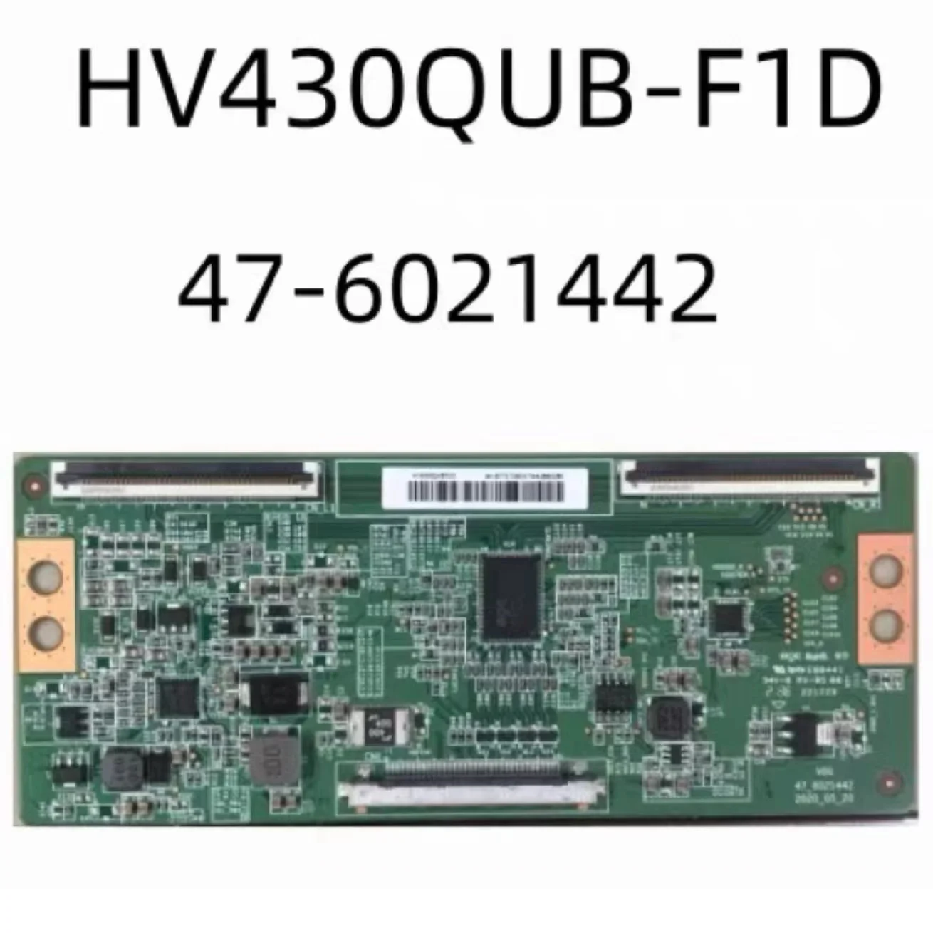 

Оригинальный ТВ-экран Tcon HV430QUB-F1D-логическая плата 4K