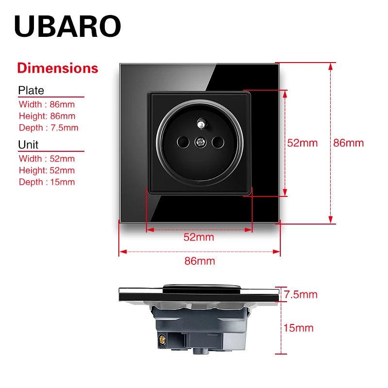 tomada de parede usb 5v 2100ma