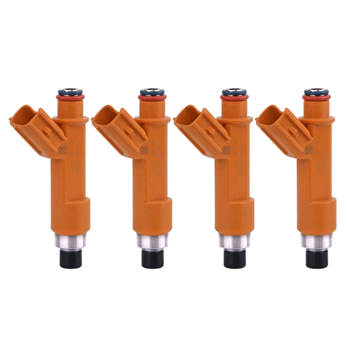 

4Pcs Fuel Injector Nozzles 23209-0H050 23250-0M010 for Toyota Camry 2.4L