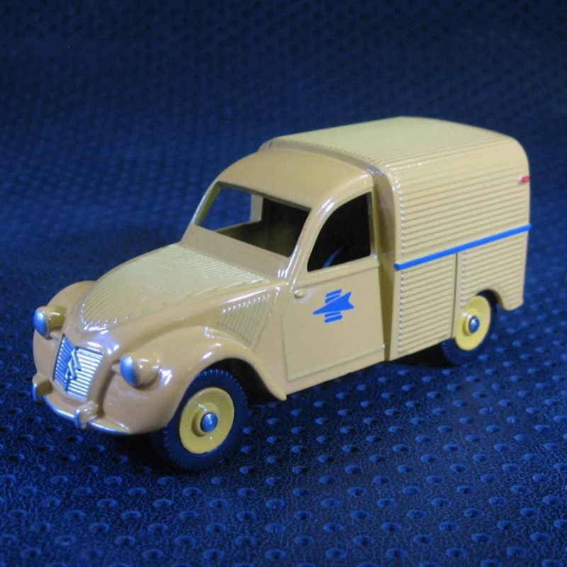 Dinky Toys シトロエン 2CV 合金車モデルサイズ 8*3.8*3.5
