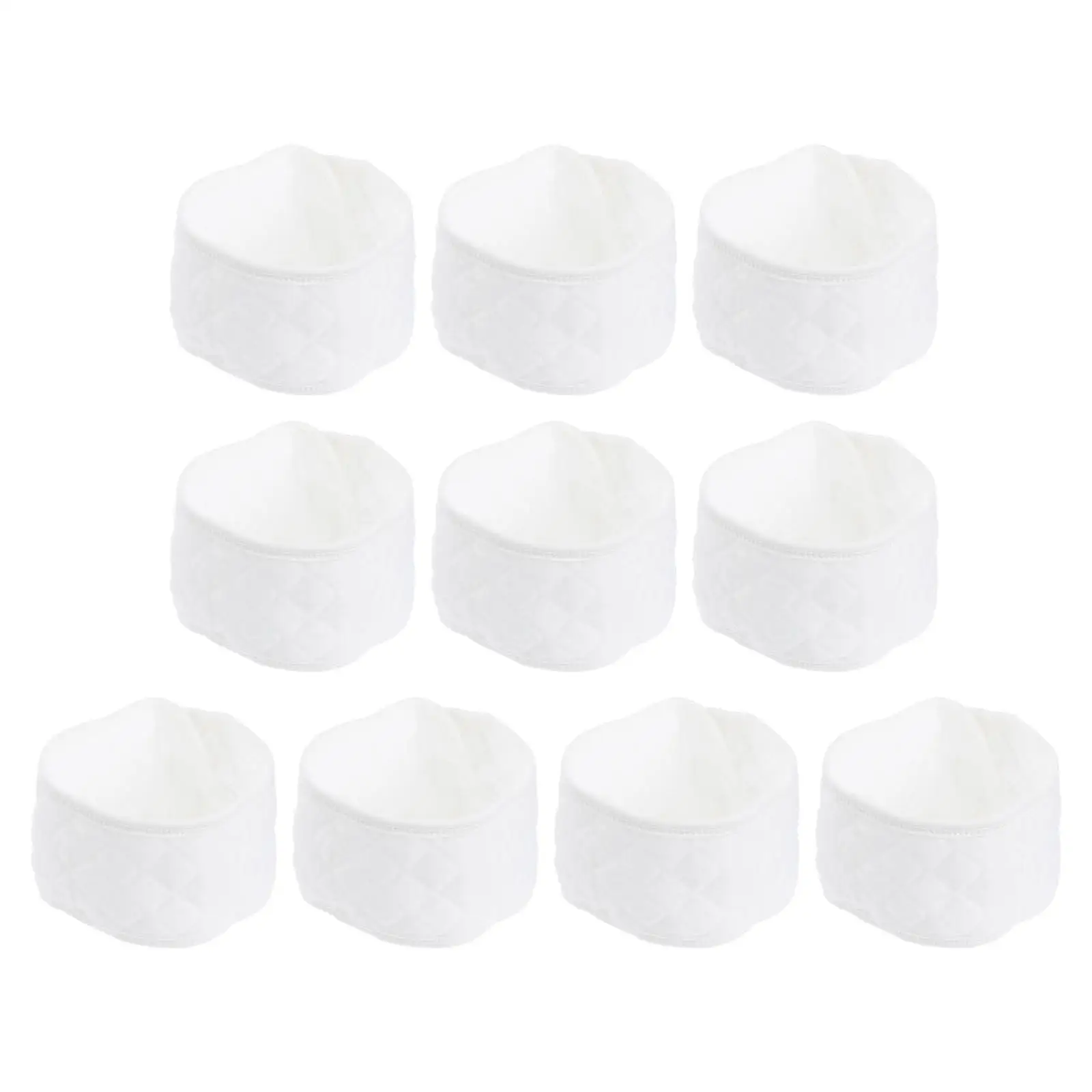 10 Pcs Newborn Abdominal Binder Umbilical Cord Baby Protective Band Belly Boy Cotton Navel Belt Toddler