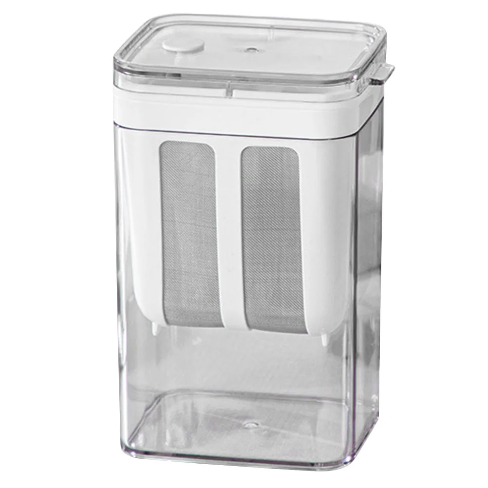 

Nutzo Fine Mesh Yogurt Strainer Filter Homemade Greek Milk The Pet Cheese Maker For Liquids