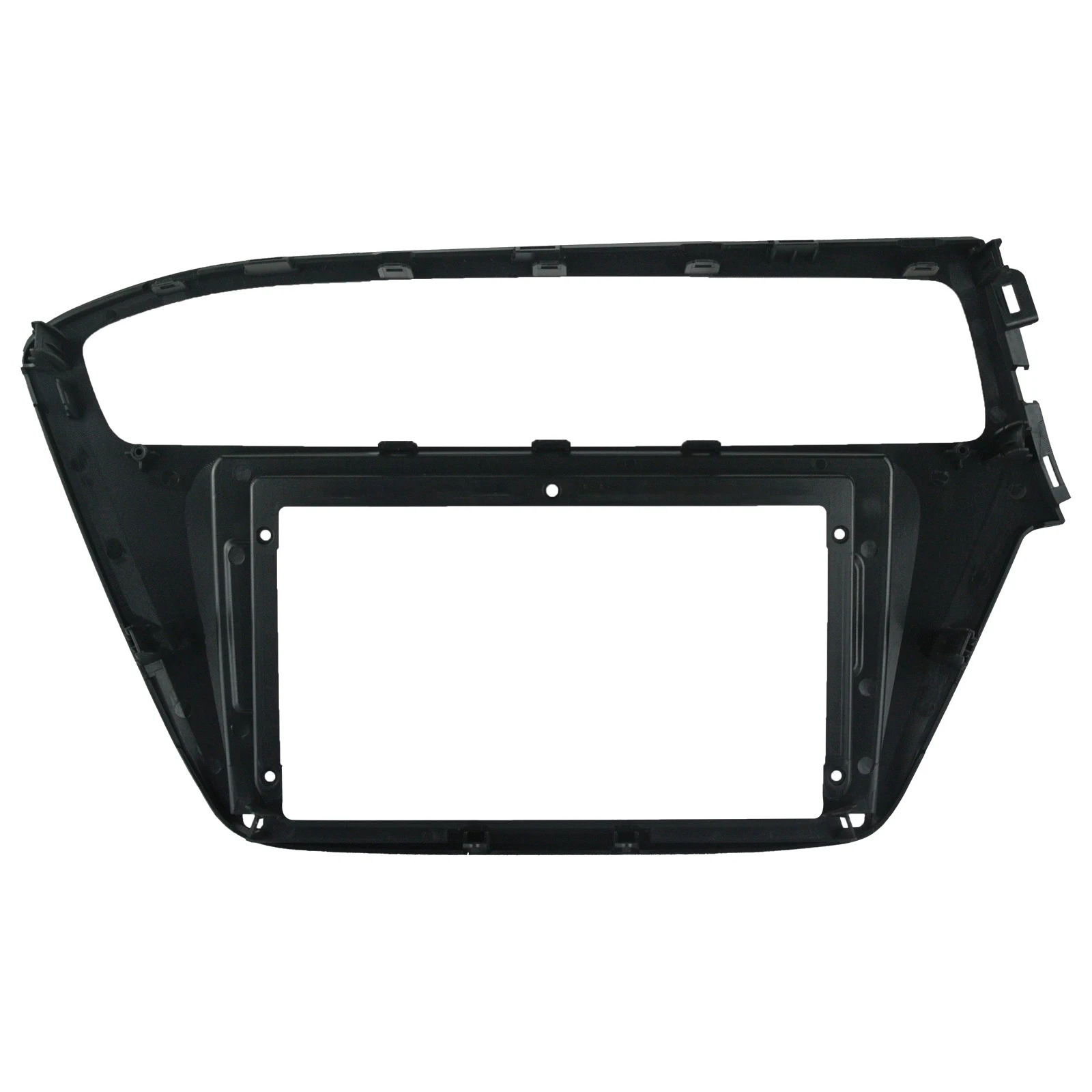 9Inch2DinCarStereoRadioFasciaDashPlayerDVDAdapterFrame