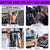 Silicon Grip Tape for Pull Up Bar - Non-Slip Fusion Silicon Wrap for Barbells, Dumbbells, Sports and Gym Equipment 1 IN X 10 FT 6