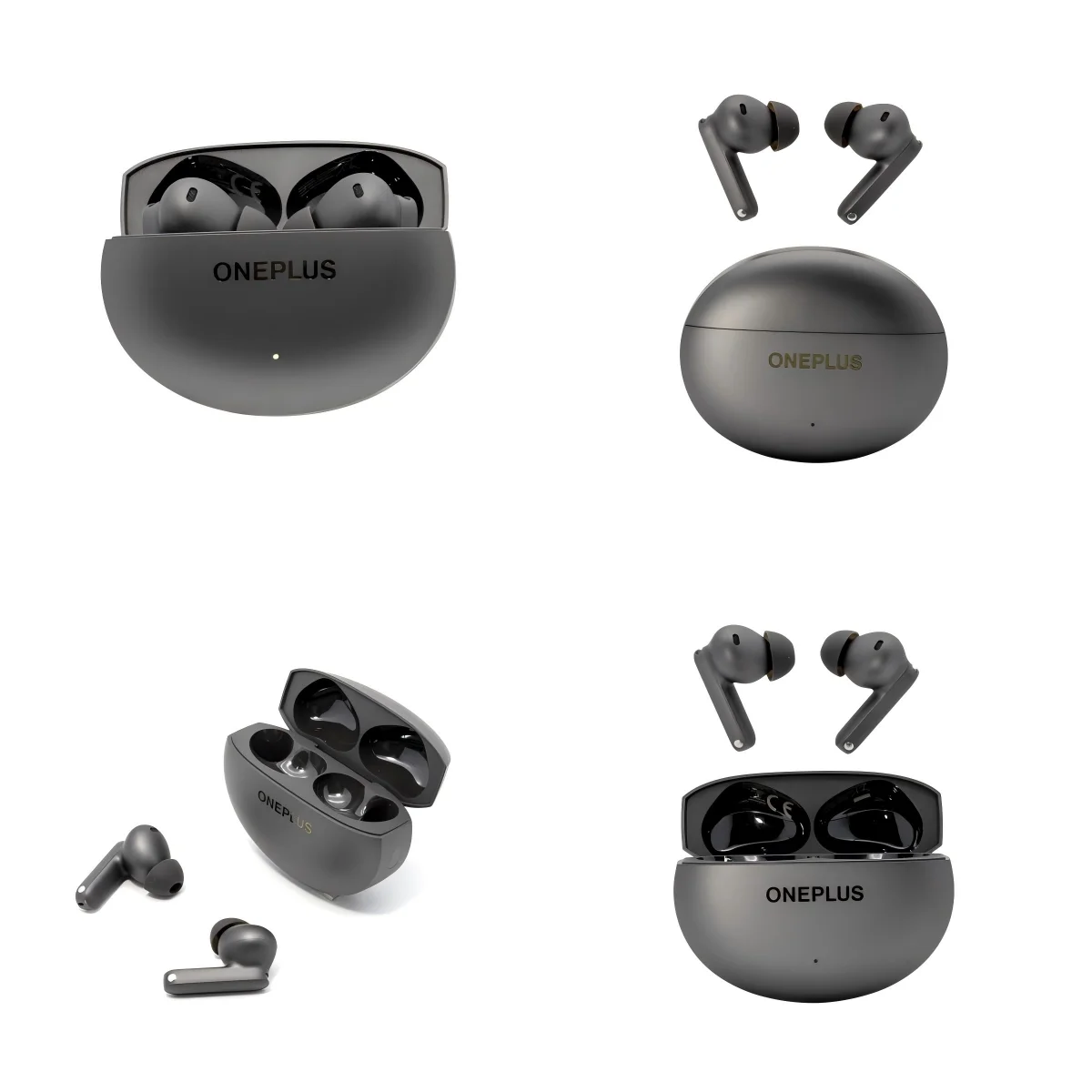 OnePlus Buds 4 グローバル版 完全ワイヤレス AI通話ノイズキャンセ