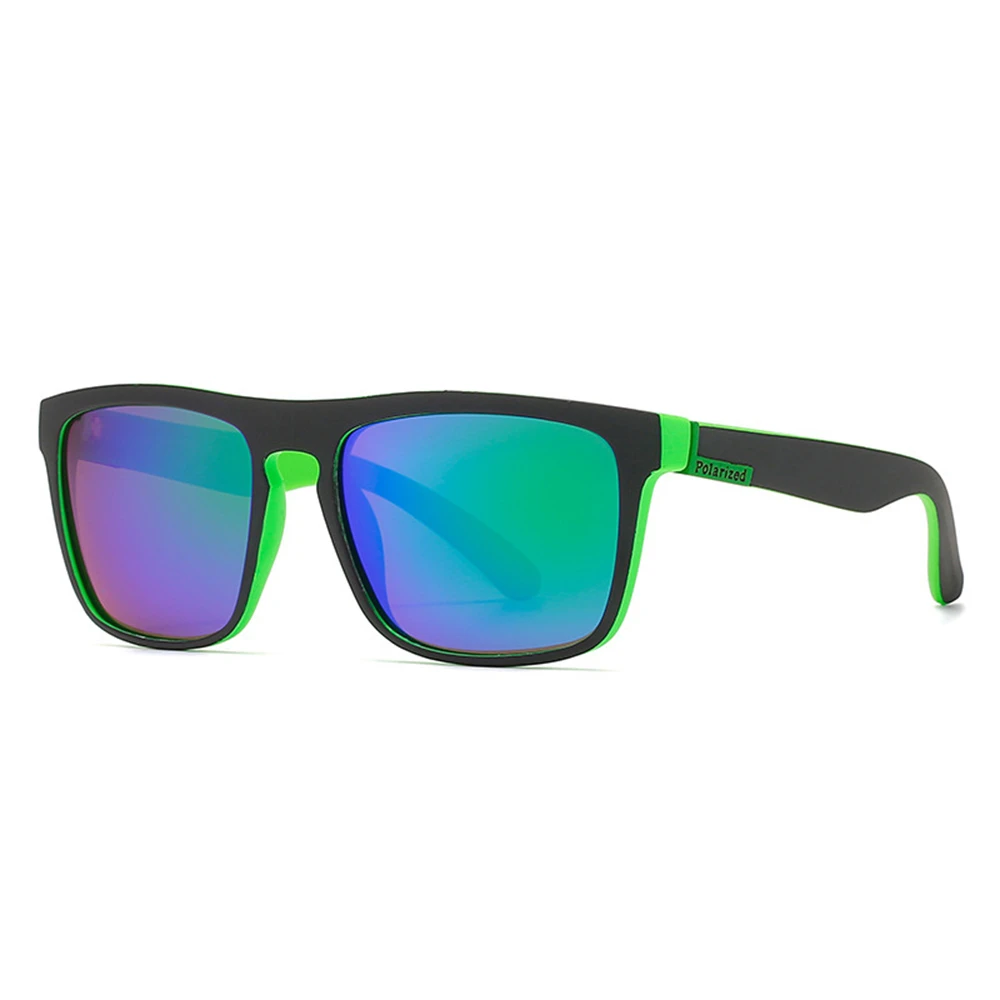 Generacion Falange justa Gafas de sol polarizadas cuadradas hechas a medida para miopía, lentes de 5  colores para deportes de moda, hechas a mano, graduadas, 1 a 6| | -  AliExpress