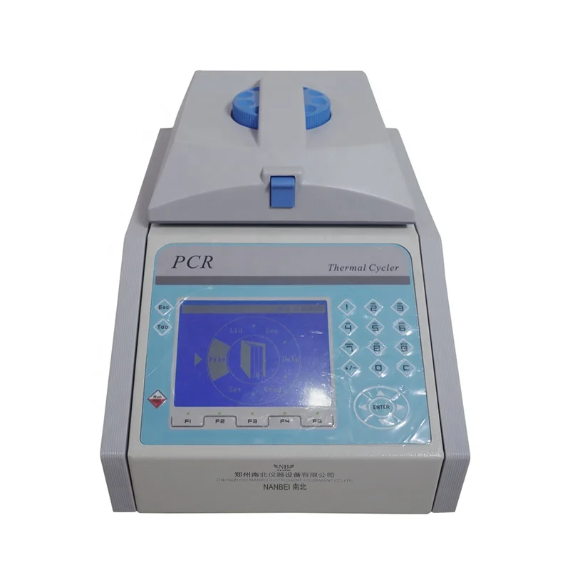Test Del Dna Da Laboratorio Thermalcycler 96 Pozzetti Pcr Equipment