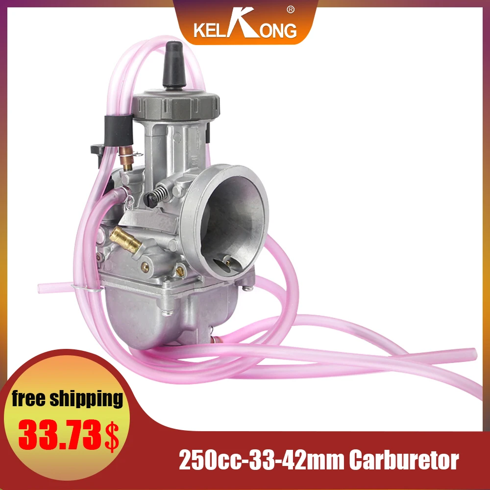 Ersatz Motorrad Vergaser Carb Luftfilter Wind Cup Blau Fu00fcr PWK 36 38 40 Accs EBa