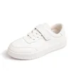 Children Casual Shoes Mesh Sneakers Boys Sport Breathable Tennis Sneaker Baby Girls Spring Fashion Shell White Running Shoes 3