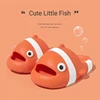 Children Slippers 2023 Woman Comfortable Summer Garden Beach Sandals Baby EVA Bathroom Shoes Non-Slip For Boys Girls 4