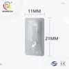 Genuine NFC 213 Wet Inlay Label Sticker ,13.56mhz NFC Sticker tag[11*21,55*25],Support URL Write Inisde,for NFC enabled phones 6
