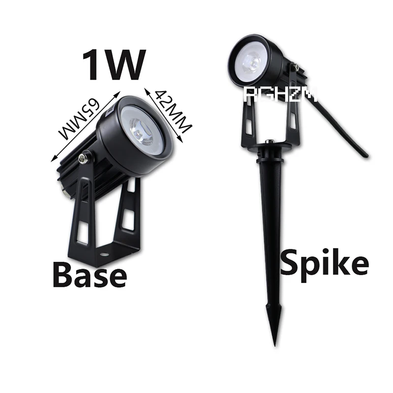 COB Outdoor Garden Light LED Lawn Lamp Spike 15W 12W 7W 5W 3W Waterproof Bulb 220V 110V 12V Landscape IP65 Path Spotlight lawn lamp garden lighting