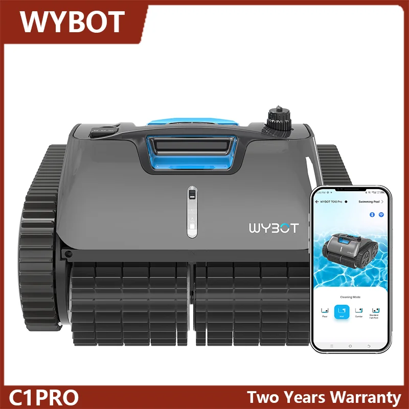 Робот-пылесос WYBOT C1PRO, обзор, отзывы, характеристики, купить