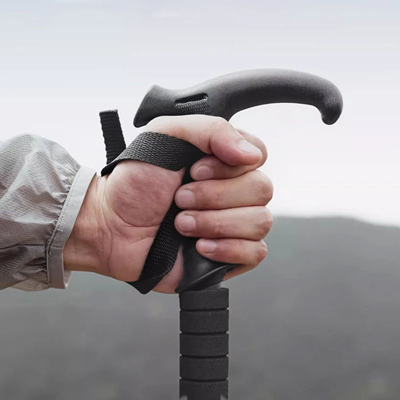 Portable Aluminium Alloy Trekking Pole for Hiking
