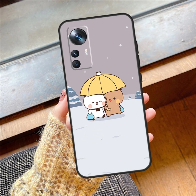 Adorable BuBu DuDu Phone Case - Universal Fit