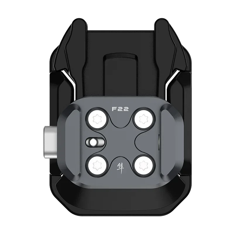 Kit plaque QR FALCAM pour GoPro DJI OSMO - 4 modèles