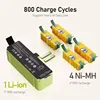 12800mAh Lithium Ion Battery For iRobot Roomba Cleaner 900 800 700 600 Series 960 980 981 965 895 545 660 690 680 675 890 860 2