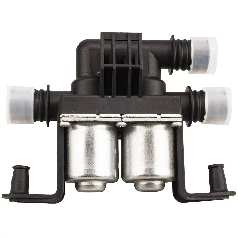 64116910544 New Heater Control Valve for BM 04-16 E53 E70 F15 X5 E71 F16 X6