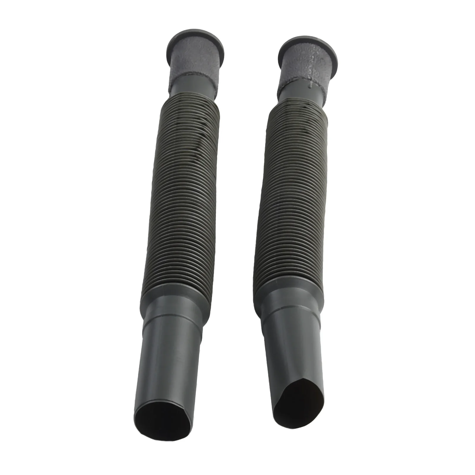 

2pcs Kitchen Drainpipe Universal Plastic Retractable Basin Drainpipe Extension Odour Proof Basin Extension Hose
