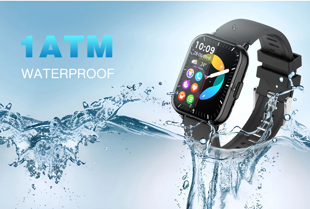 Valdus VS14 Calling Smart Watch description image 6