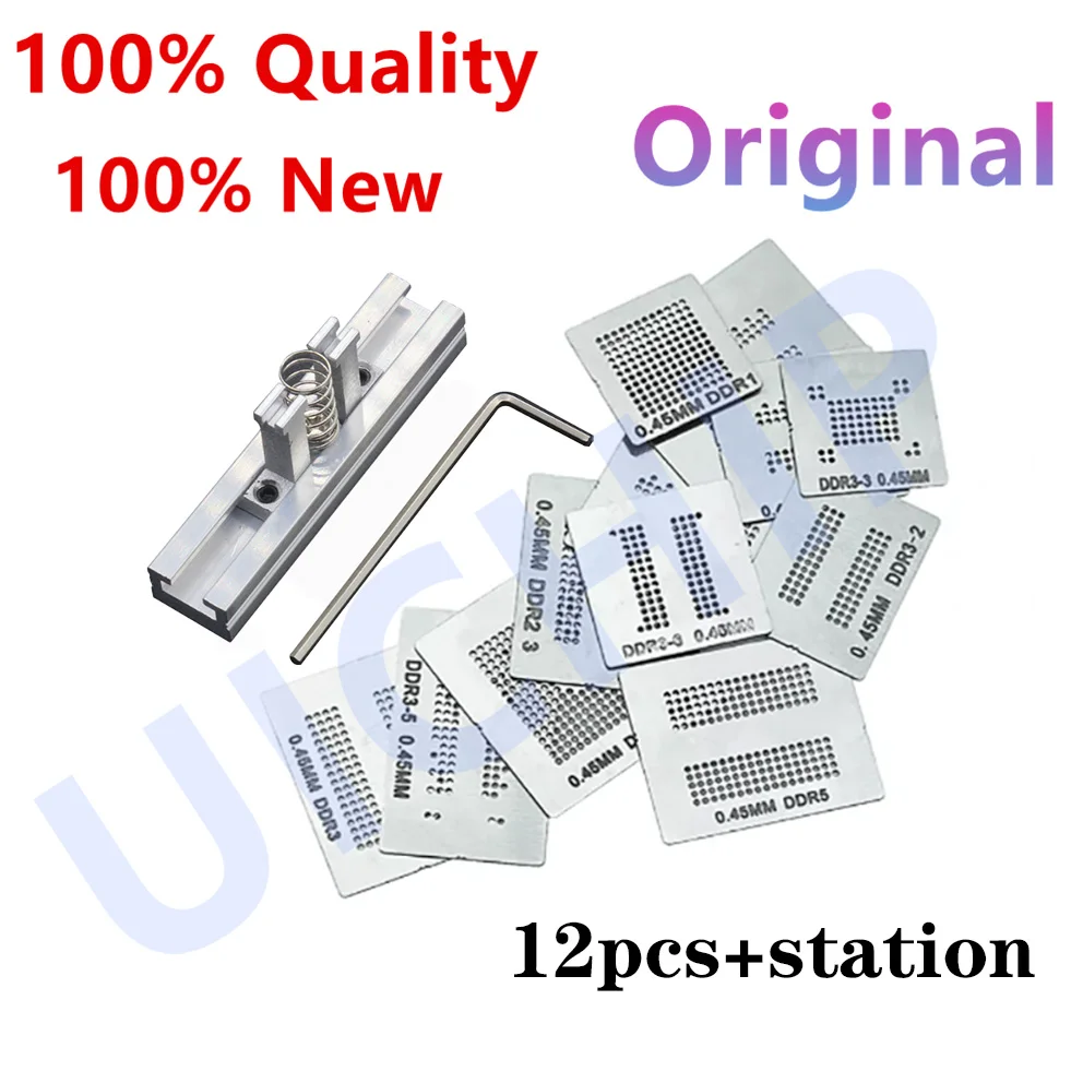 DirectHeatBGAStencilDDR1DDR2DDR3DDR5DR23DDR32GDDR5BGA