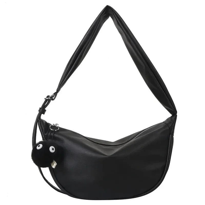 

Crossbody Dumpling Bag Lightweight Student Shoulder Bag