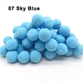 7 blue